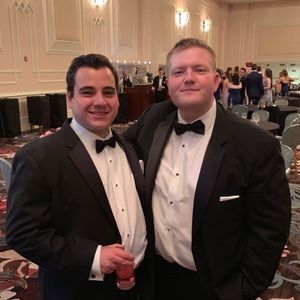 Meet your Posher, Michael